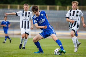 Centralna Liga Juniorów: Unia - Sandecja